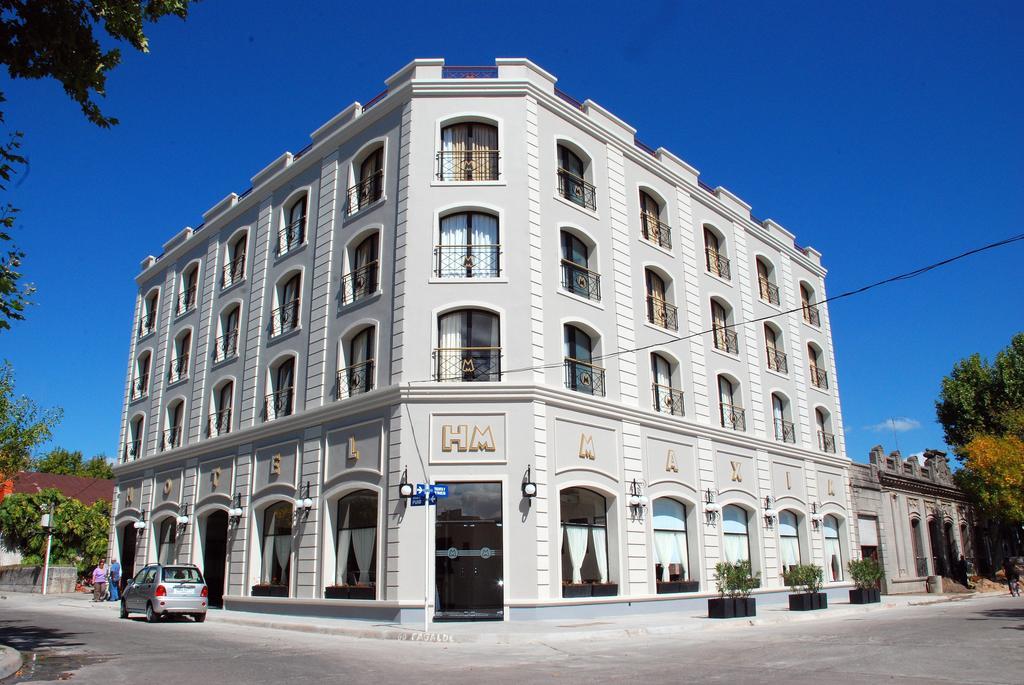 Hotel Maxim Trinidad Exteriör bild